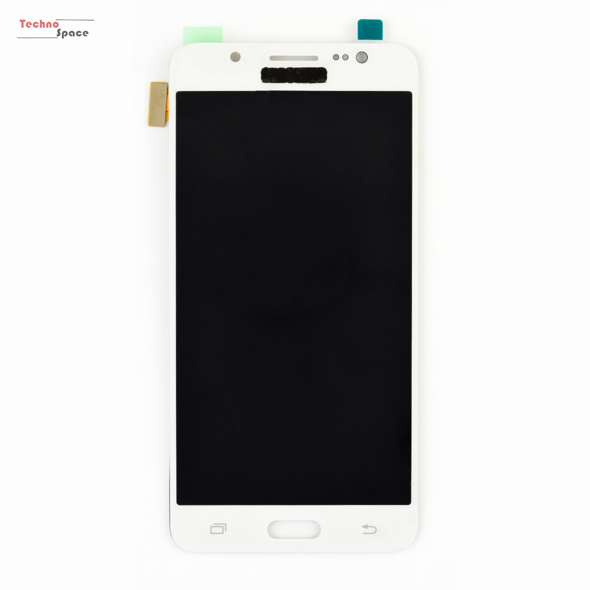 

Дисплей (экран) для Samsung J510H Galaxy J5 (2016), с тачскрином, белый (TFT) High Copy