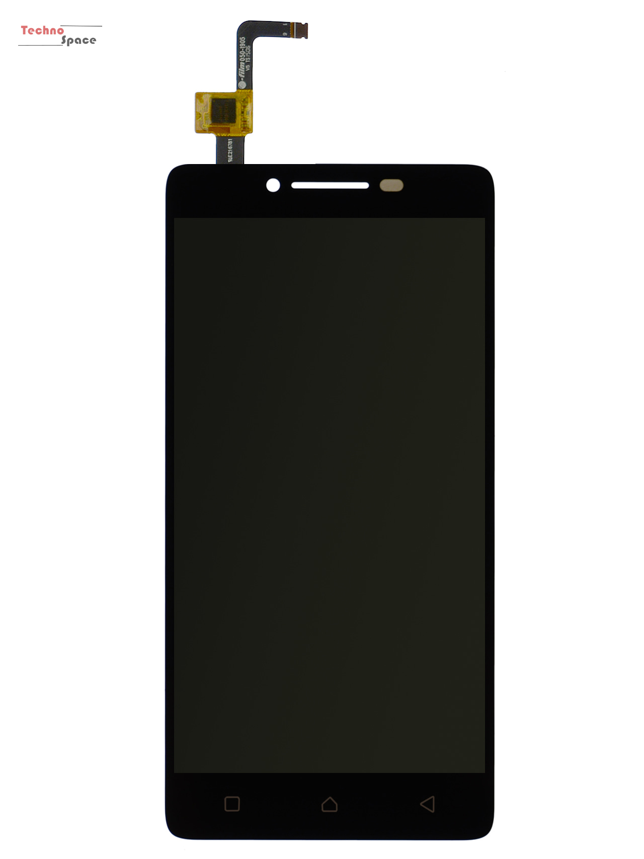 

Дисплей (экран) для Lenovo A6010, с тачскрином, черный High Copy