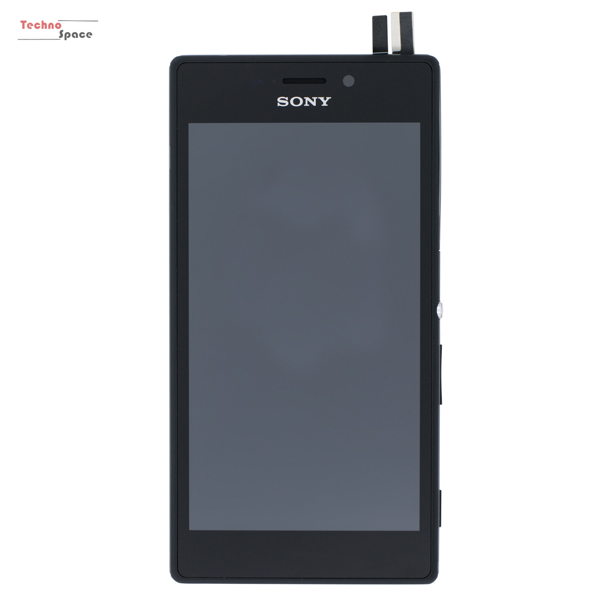 

Дисплей (экран) для Sony D2303 Xperia M2, с тачскрином и рамкой, черный (Original (PRC)) Original (PRC)