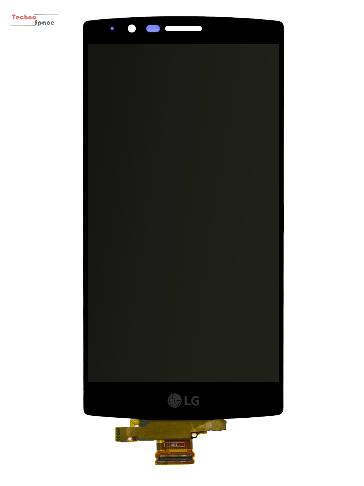 

Дисплей (экран) для LG F500 G4, с тачскрином, черный High Copy
