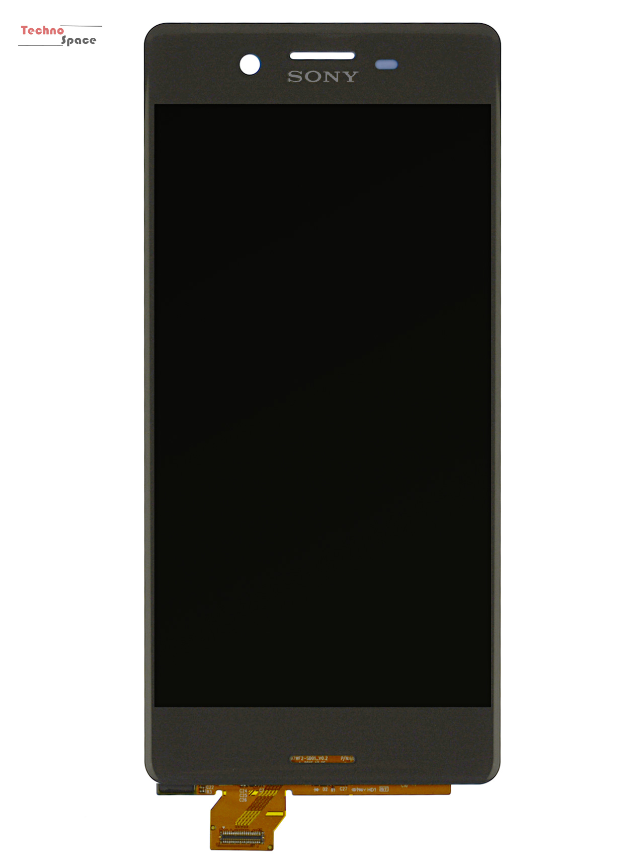 

Дисплей (экран) для Sony F5122 Xperia X Dual, с тачскрином, черный графит (Original (PRC)) Original (PRC)
