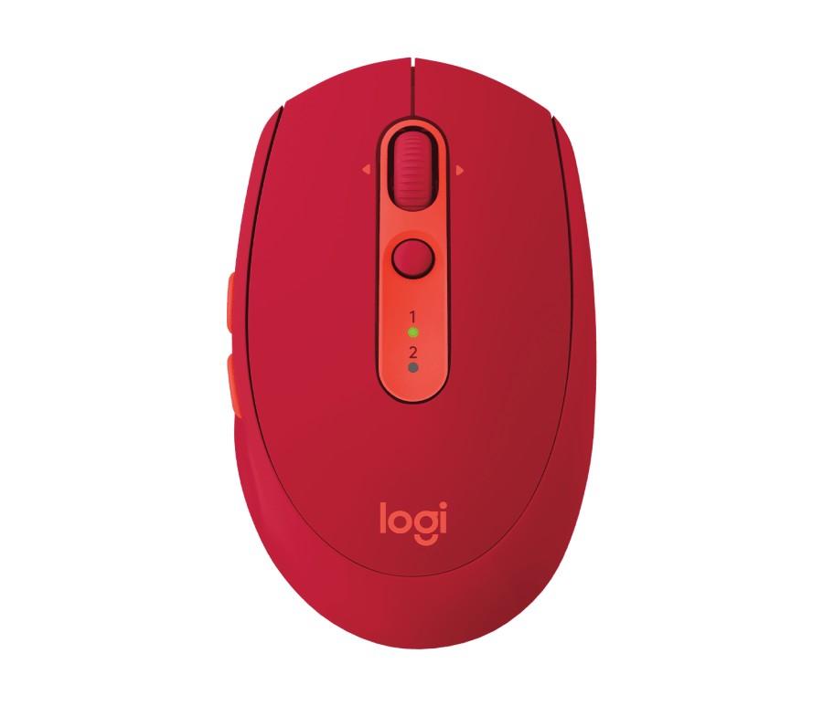 

Мышка Logitech Wireless M590 Silent Ruby (910-005199)