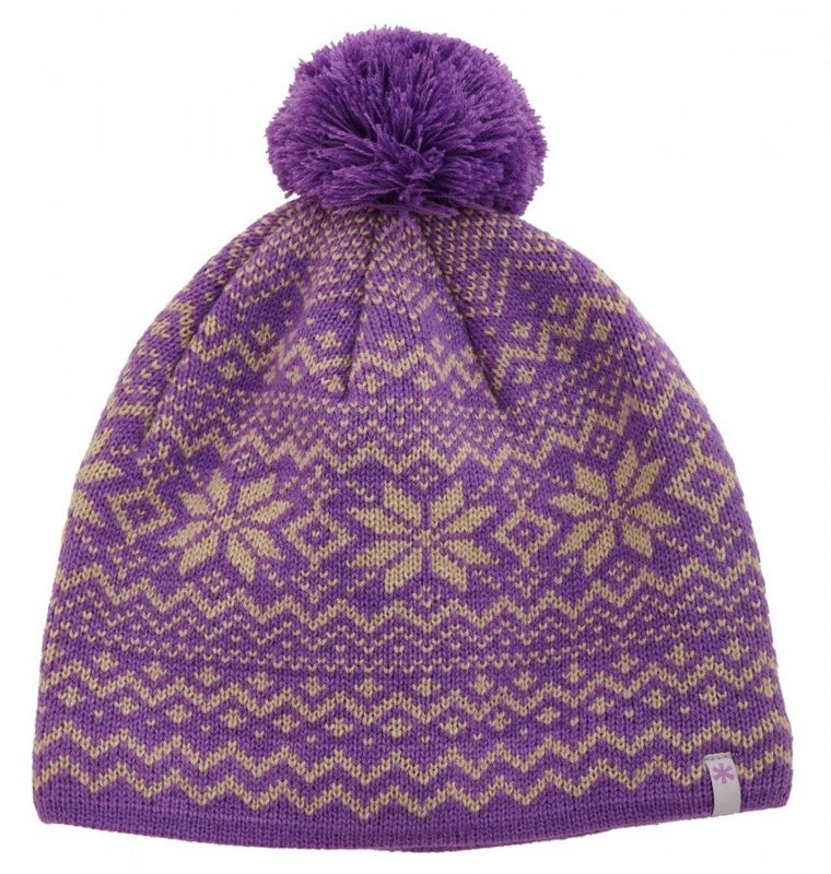 

Шапка Norfin Women Finland Violet р.L (305758-L)
