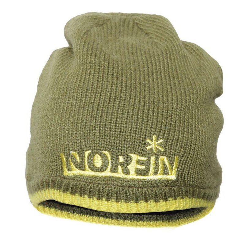 

Шапка вязаная Norfin Viking (зеленая) р.XL (302773-GR-XL)