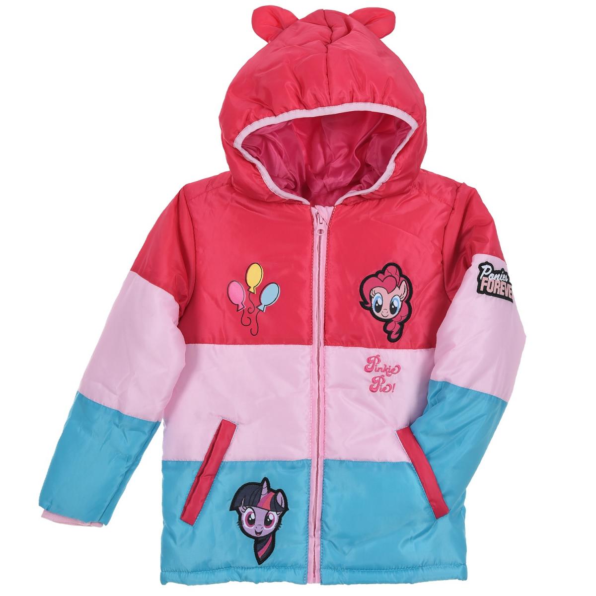 

Куртка Disney My Little Pony (Май Литл Пони) 098 см Разноцвет HS11801