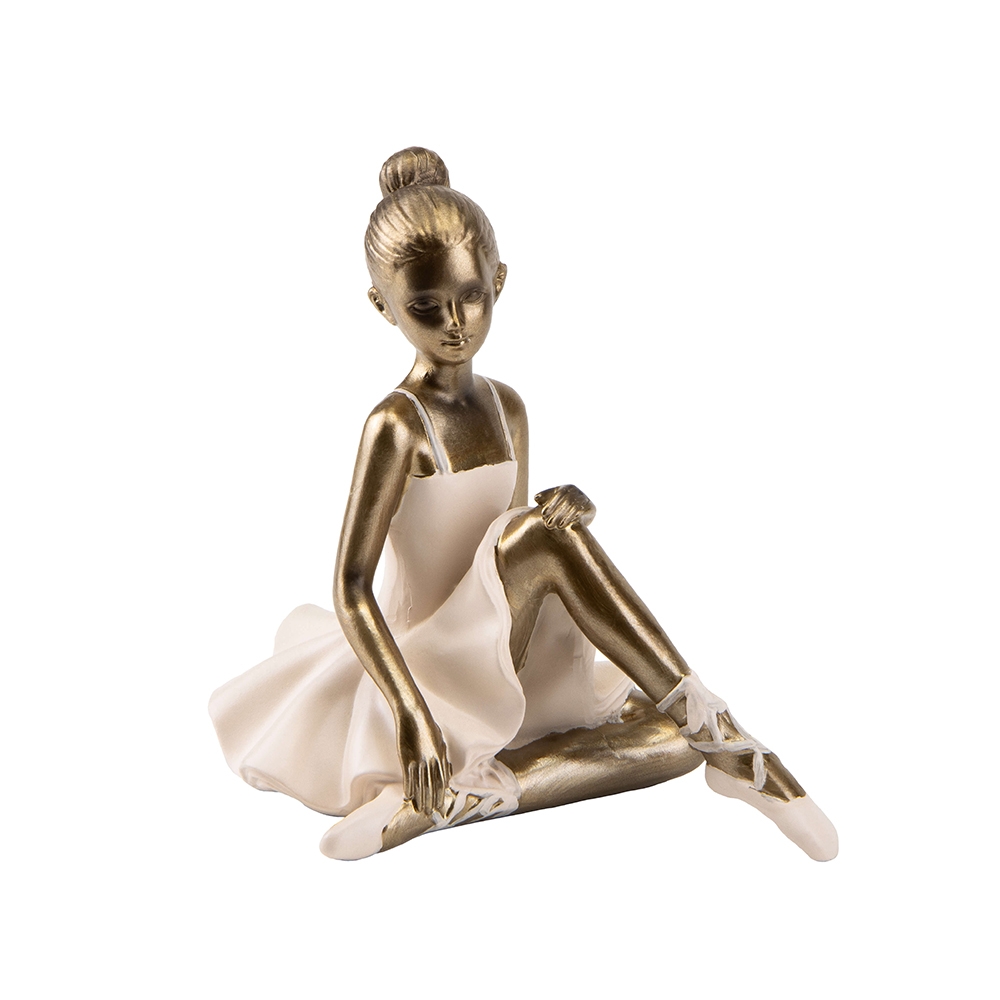 

Декоративная статуэтка Bombey "Балерина" 19*13,5*17,5см (2007-126)