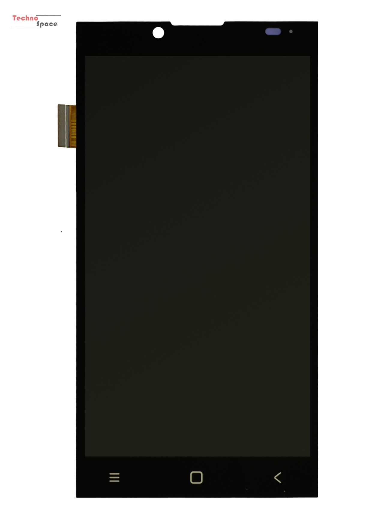 

Дисплей (экран) для Prestigio 5506, с тачскрином, черный High Copy