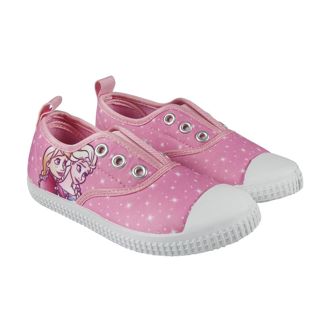 

Кеды Disney Frozen (Холодное Cердце) 024 р Розовый 2300002888