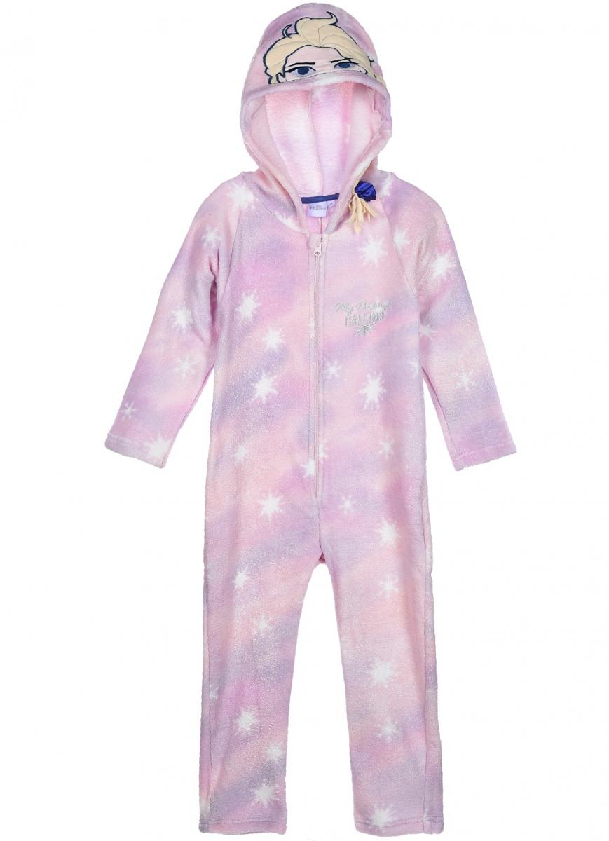 

Пижама - комбинезон Disney Frozen (Холодное Cердце) 116 см Розовый TH2079