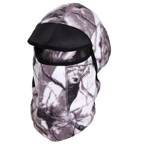

Шапка-маска Norfin Hunting White р.L (752-W-L)
