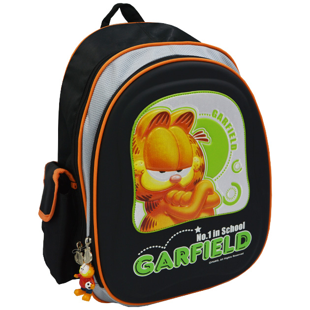 

Ранець "Garfield" /551144/ чорний, h=40,5 см