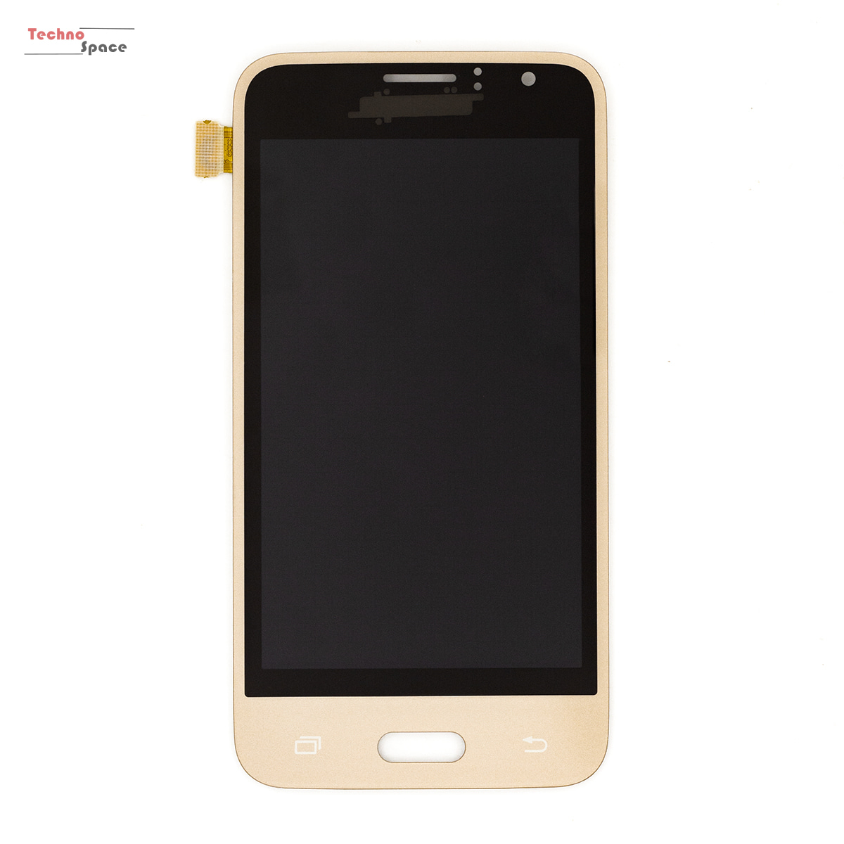 

Дисплей (экран) для Samsung J120H Galaxy J1 (2016), с тачскрином, золотистый (TFT) High Copy