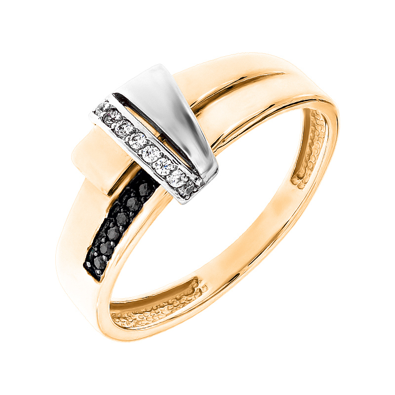 

Кольцо Diamant К3400-01 17.0
