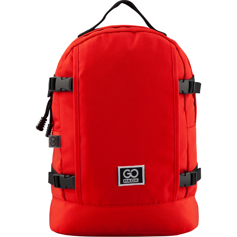 

Рюкзак "GoPack" /GO20-148S-2/ Сity, червоний (44650) (1/20)