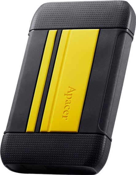 

Зовнішній жорсткий диск 2.5" 1TB Apacer (AP1TBAC633Y-1)