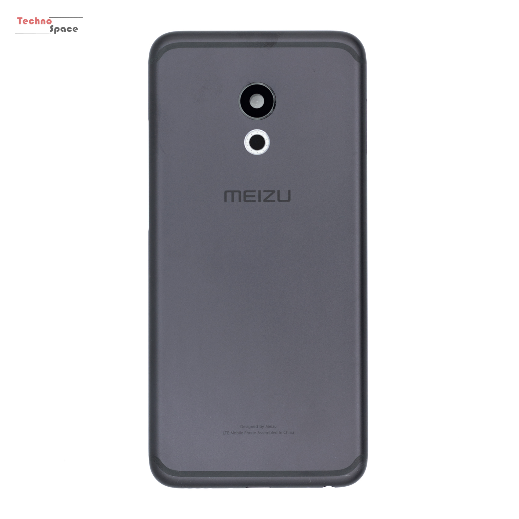 

Задняя крышка Meizu Pro 6 (M570), Черный High Copy