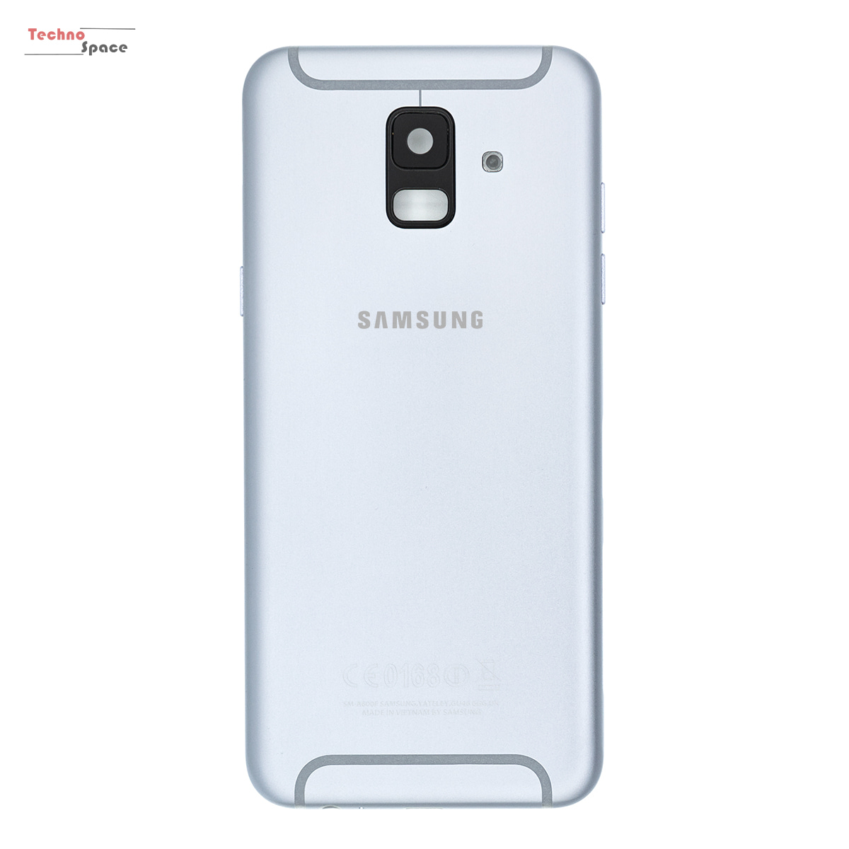 

Задняя крышка Samsung A600F Galaxy A6, lavender High Copy