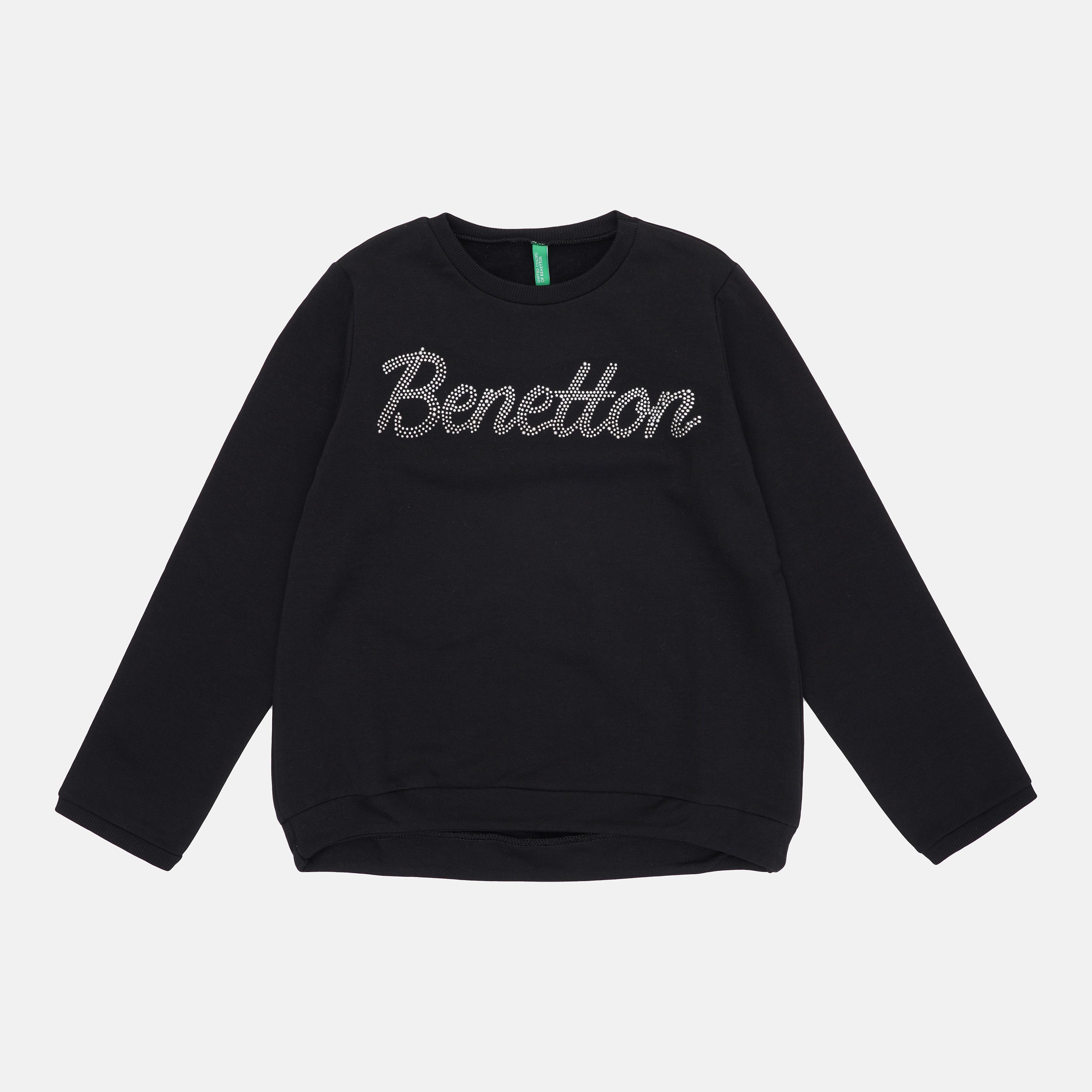 

Свитшот United Colors of Benetton ch03300097 130 см Черный