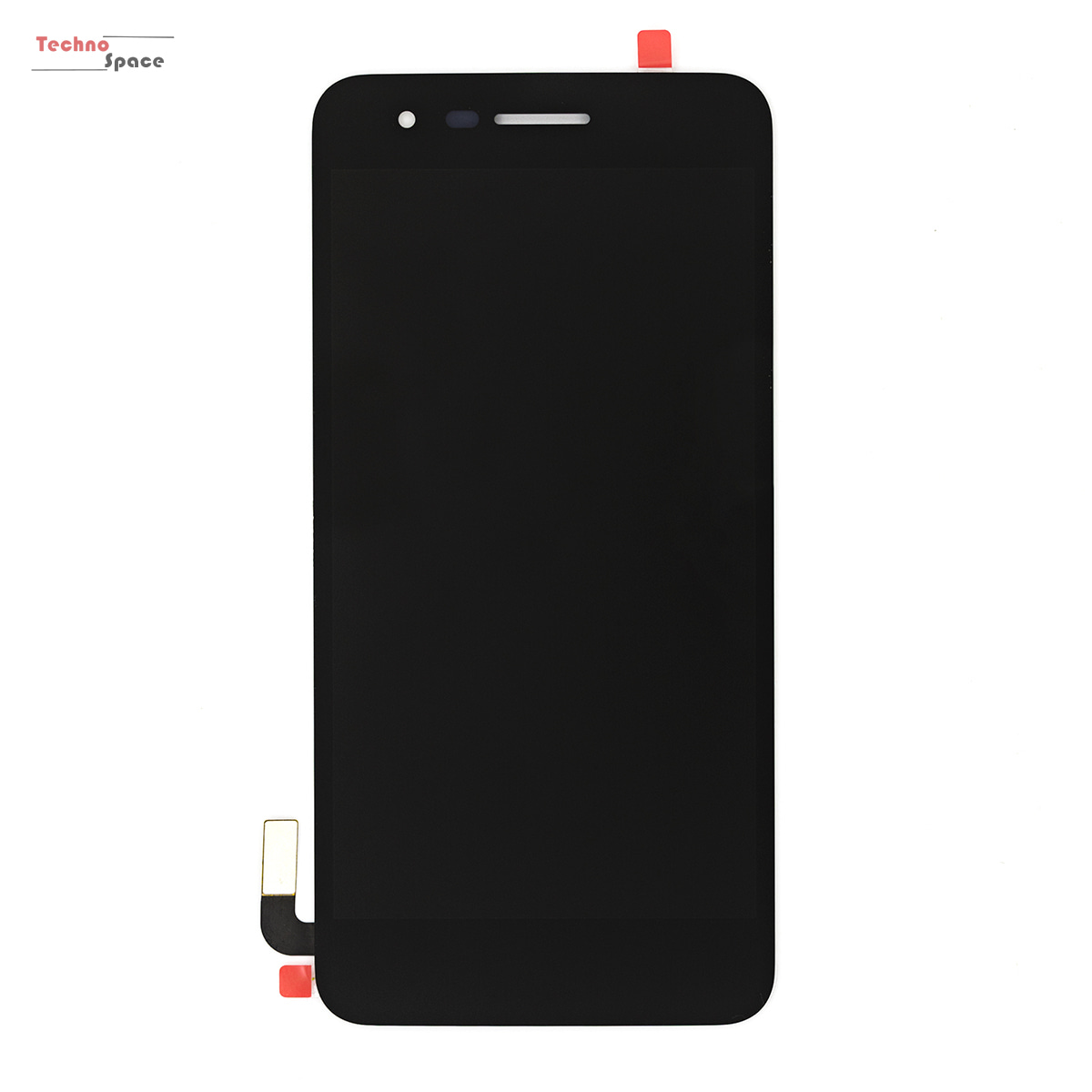 

Дисплей (экран) для LG SP200 K8 (2018), с тачскрином, черный High Copy