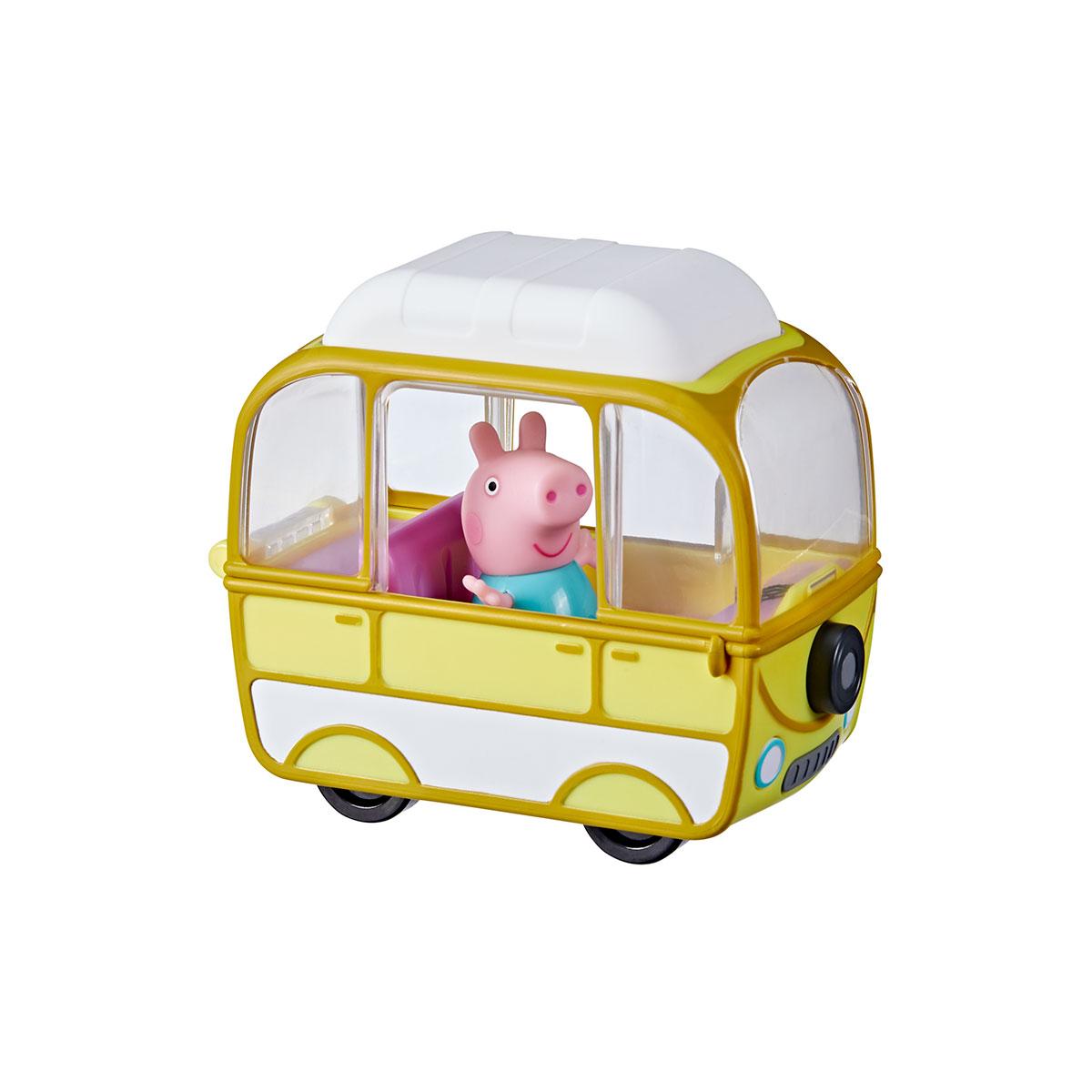 

Игровой набор Peppa - Кемпер Пеппы Peppa Pig F3763