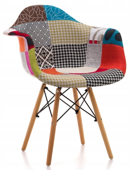 

Крісло Bonro В-437 PW PATCHWORK