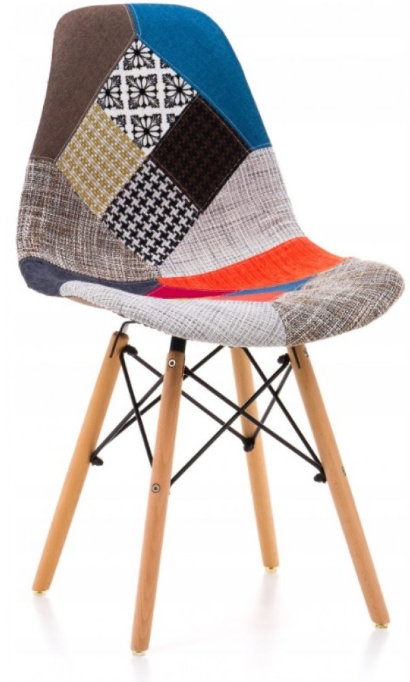 

Крісло Bonro В-439 PW01 PATCHWORK