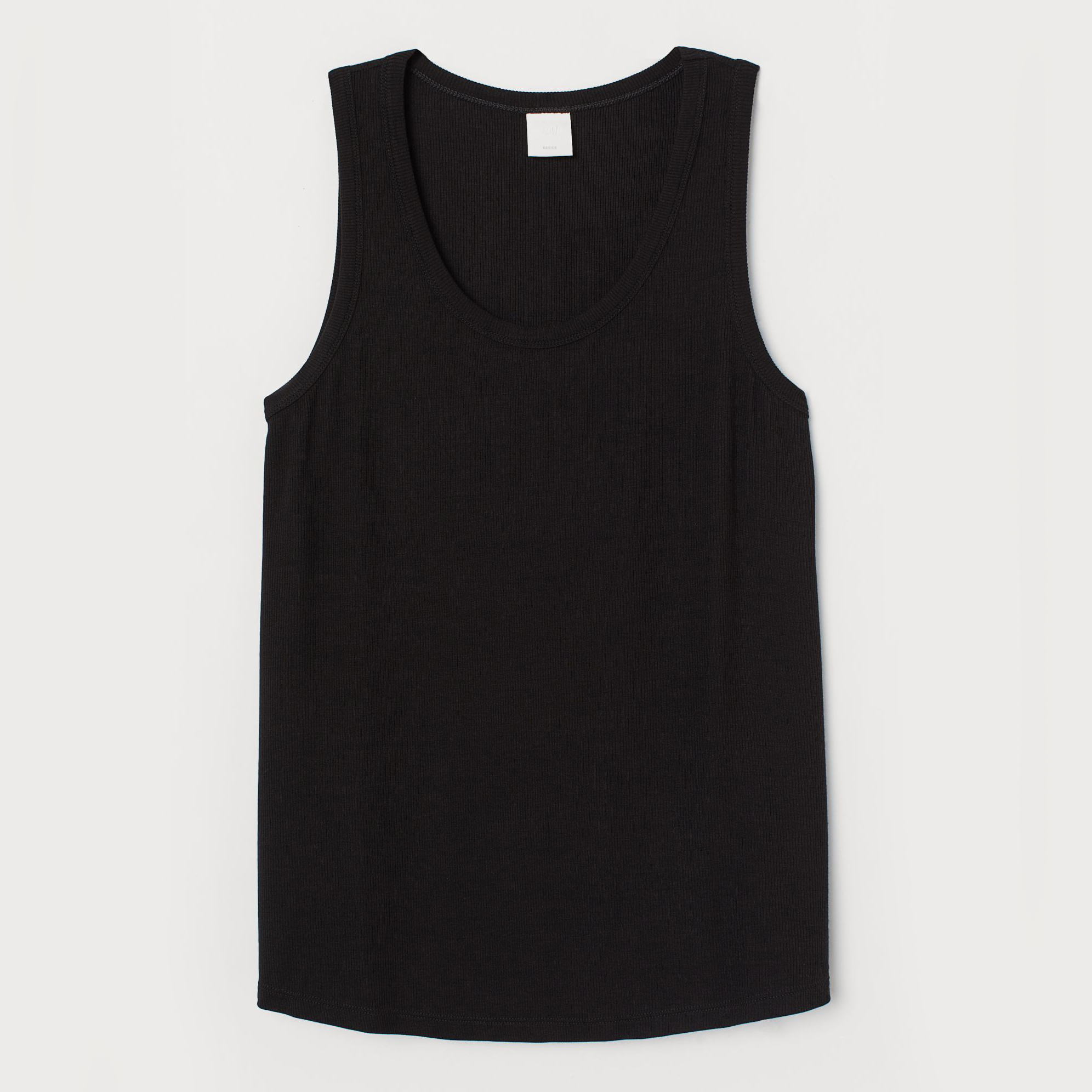 

Майка H& 2812-864953  Черная, Майка H&M 2812-864953 M Черная