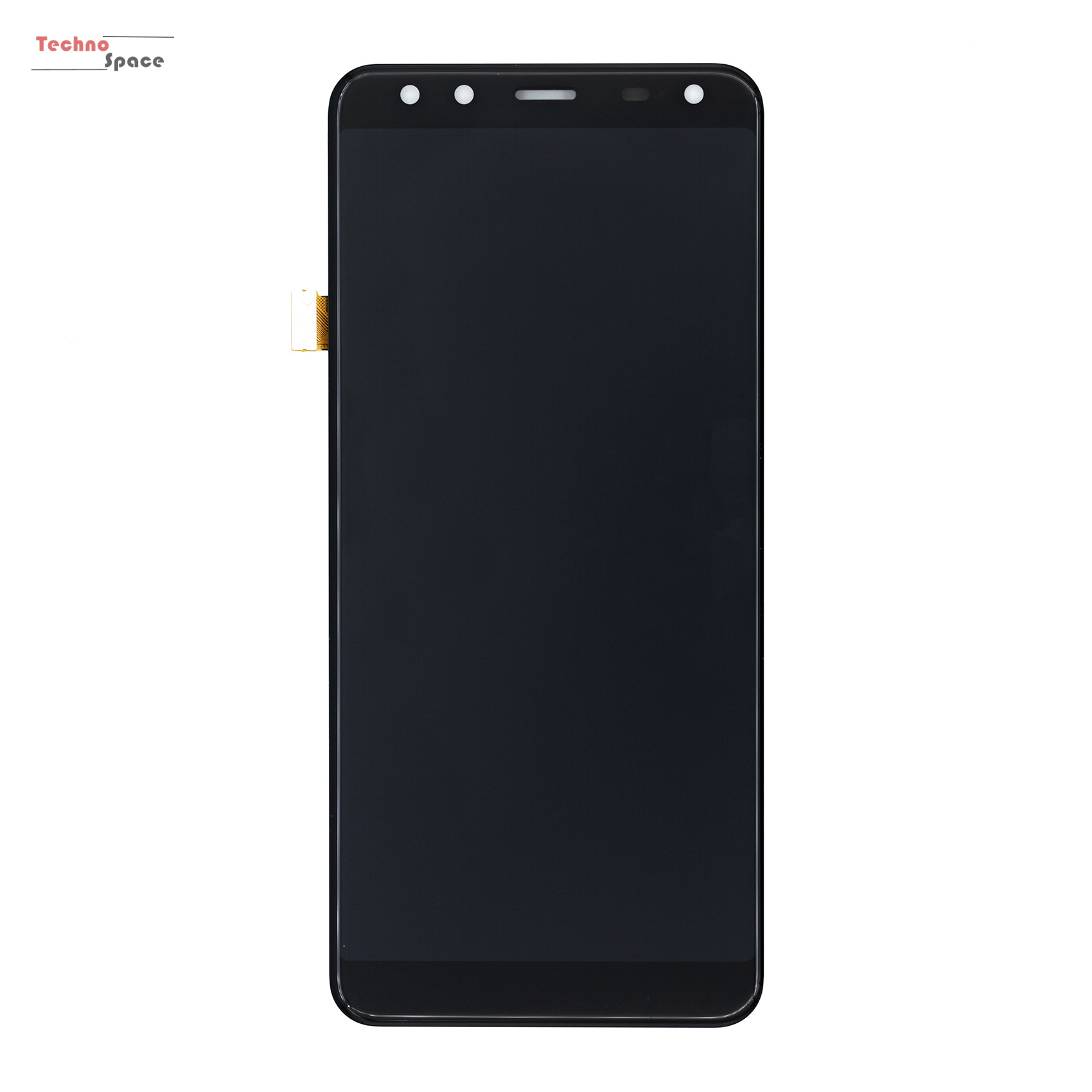 

Дисплей (экран) для Leagoo S8, с тачскрином, черный High Copy