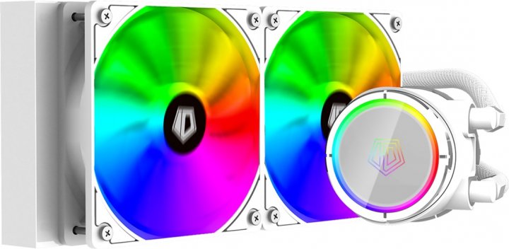 

Система водяного охлаждения ID-Cooling (Zoomflow 240 XT Snow)