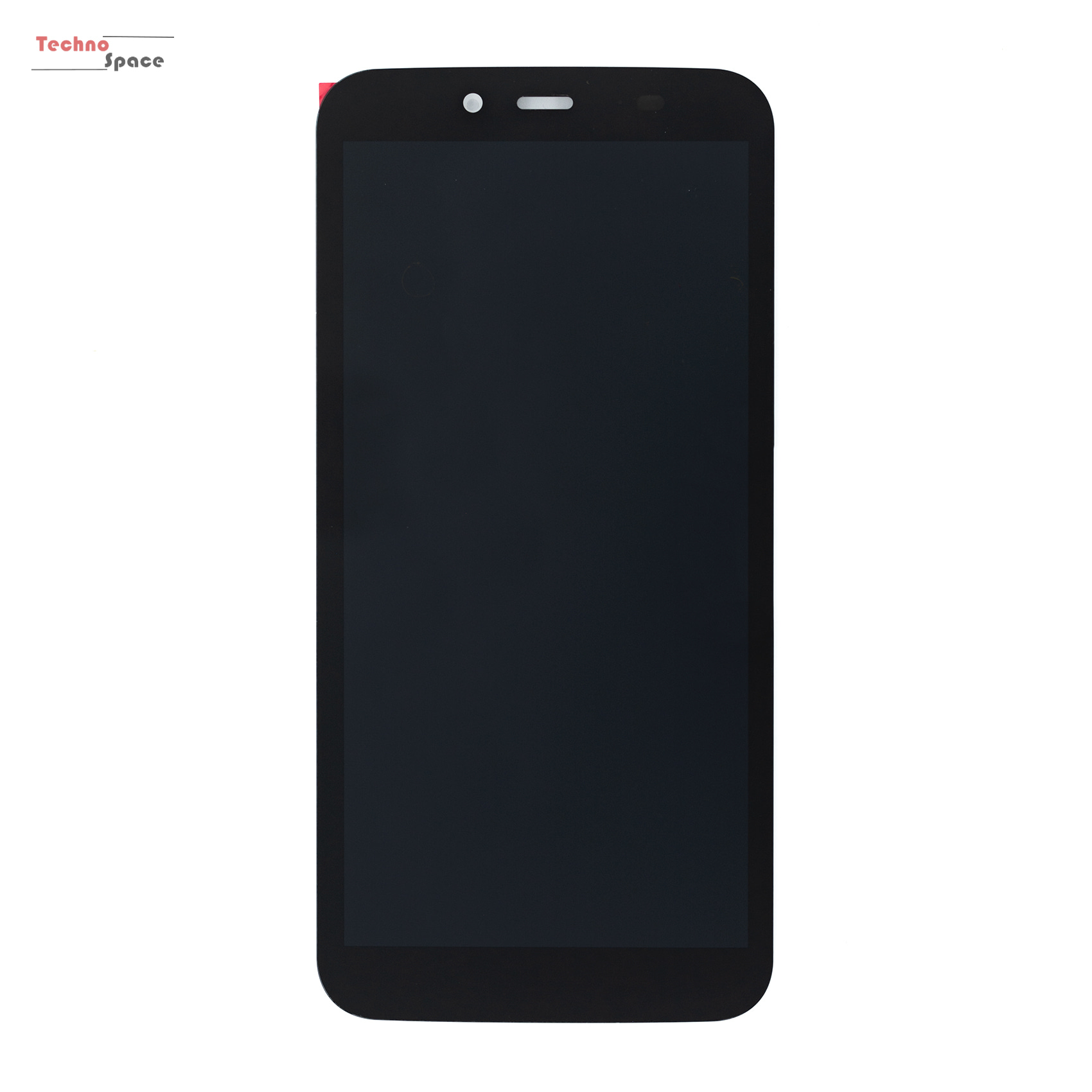 

Дисплей (экран) для Blackview BV5500 Pro, с тачскрином, черный High Copy