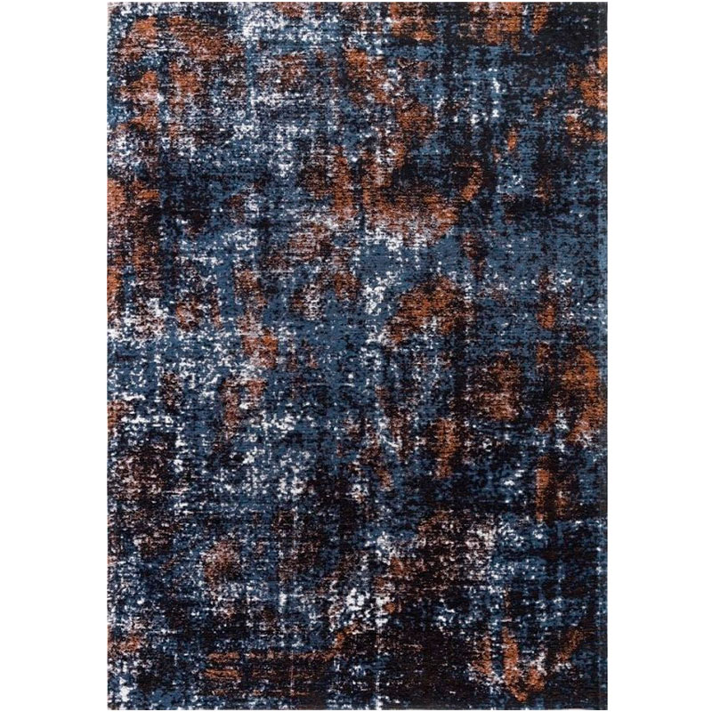 

Ковер Carpet decor Flame Rusty Blue 160x230 Синий