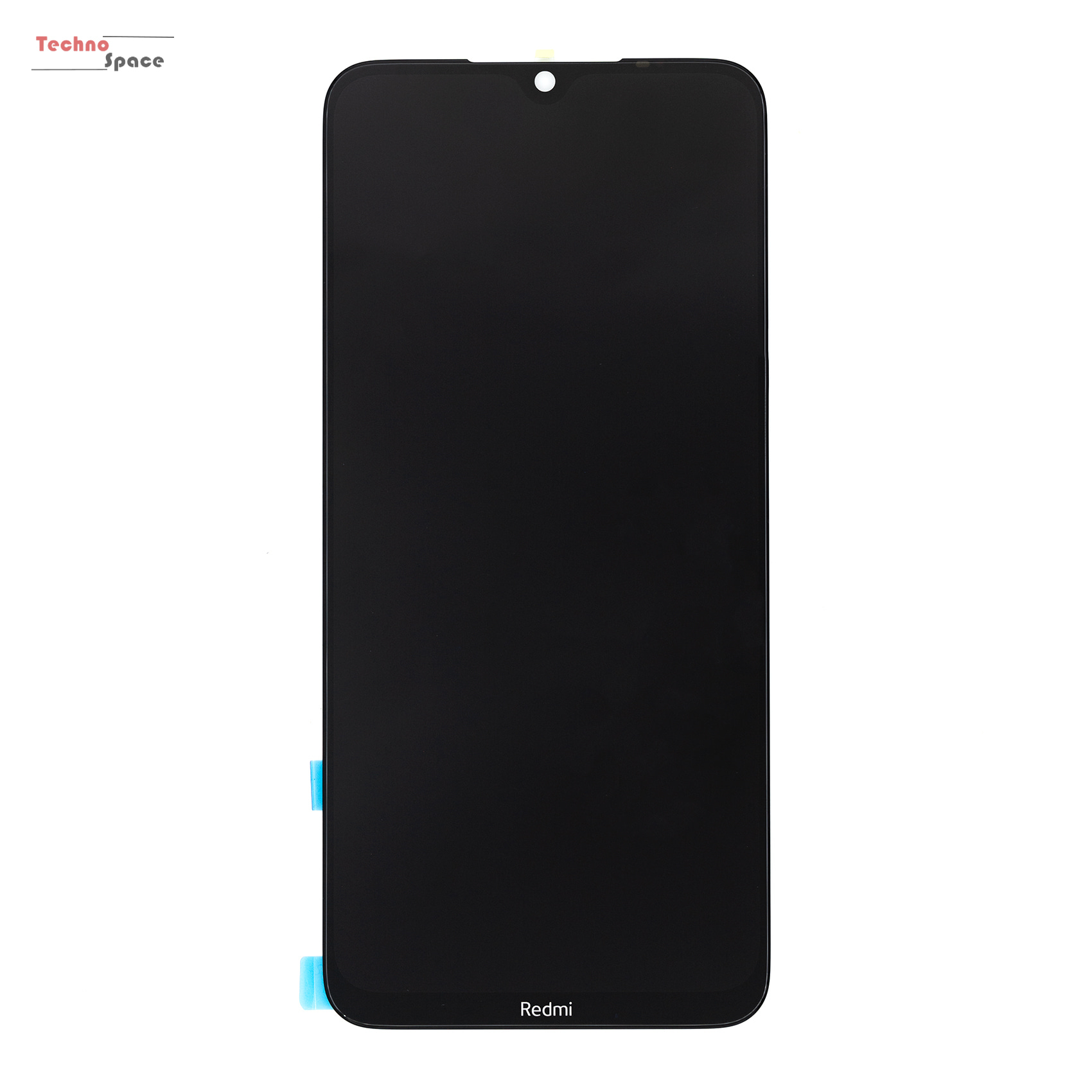 

Дисплей (экран) для Xiaomi Redmi Note 8, с тачскрином, черный High Copy