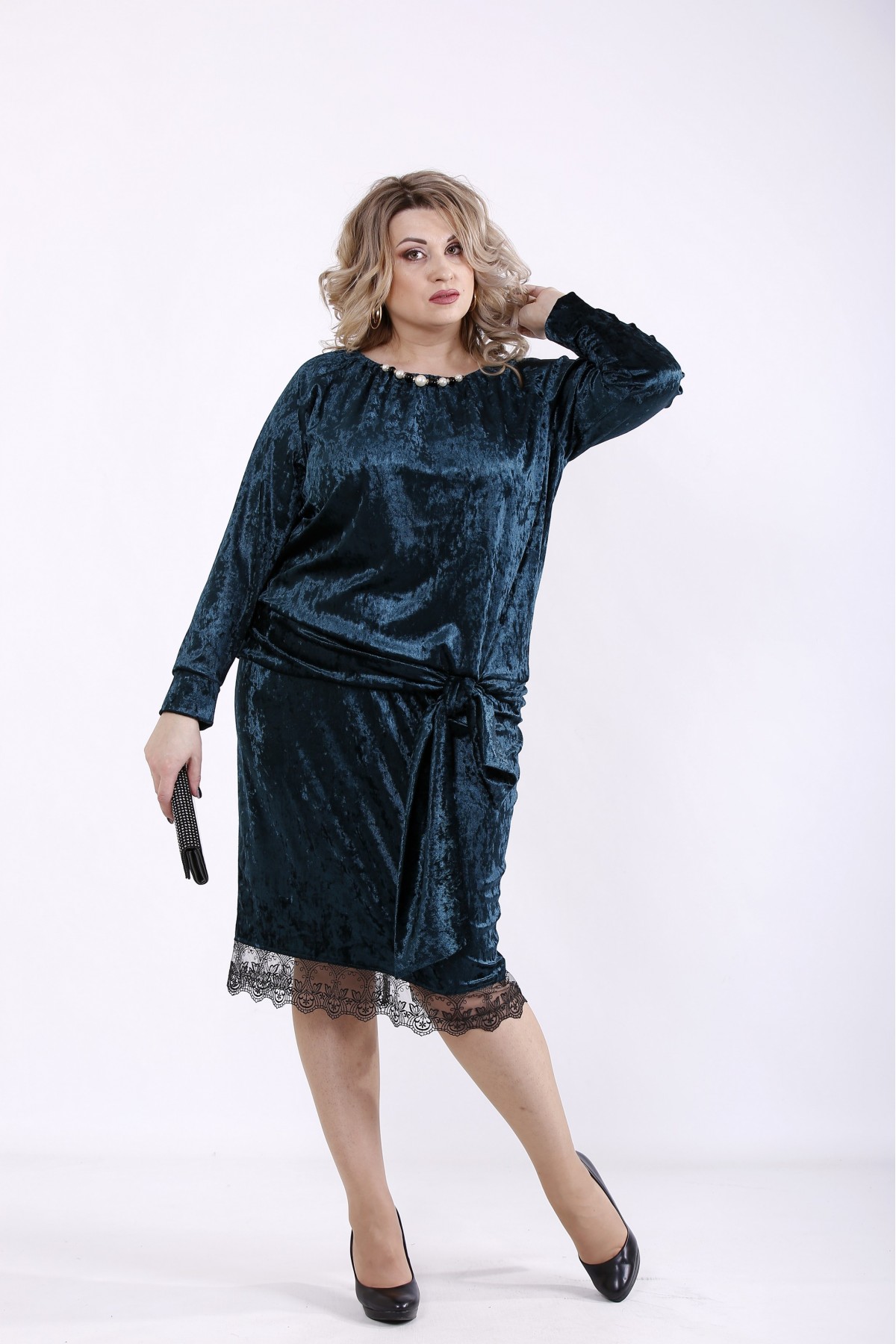 

Платье Maximoda ЕGS01364-2  зеленый, Платье Maximoda ЕGS01364-2 58-60 зеленый
