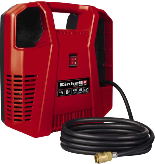 

Компресор мобільний Einhell TH-AC 190 Kit