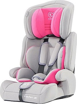 

Автокресло Kinderkraft Comfort Up Pink (KKCMFRTUPPNK00)