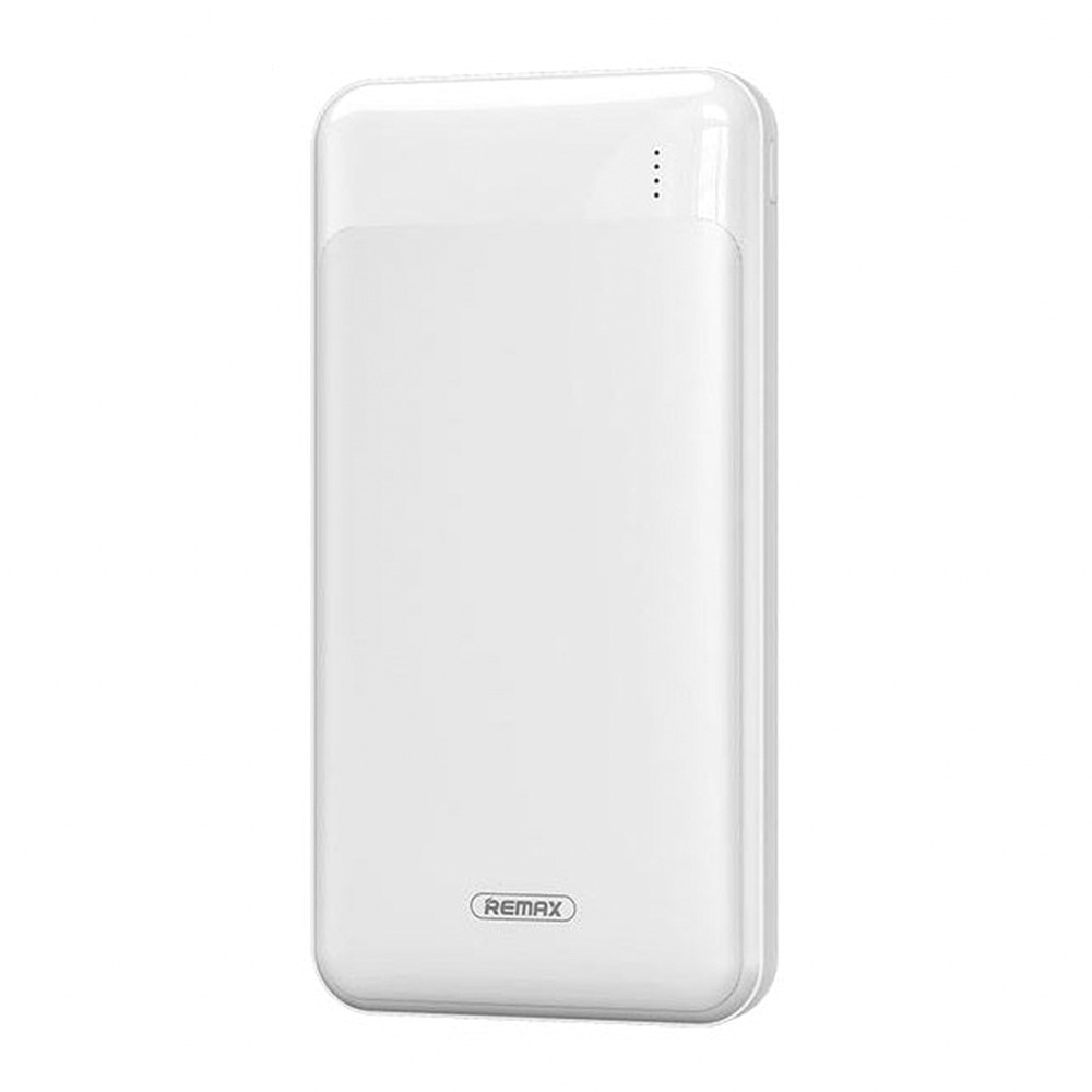 

Портативная батарея Power bank Remax Jany RPP-148 20000 mAh, White