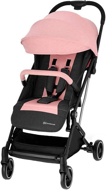 

Прогулочная коляска Kinderkraft Indy Pink (KKWINDYPNK0000)