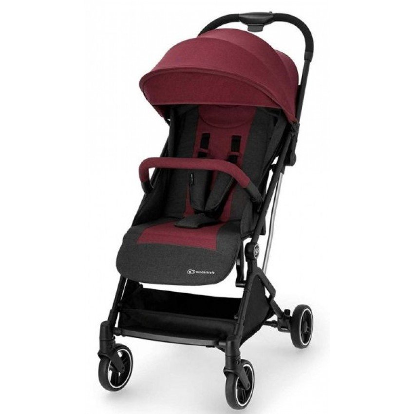 

Прогулочная коляска Kinderkraft Indy Burgundy (KKWINDYBRG0000)
