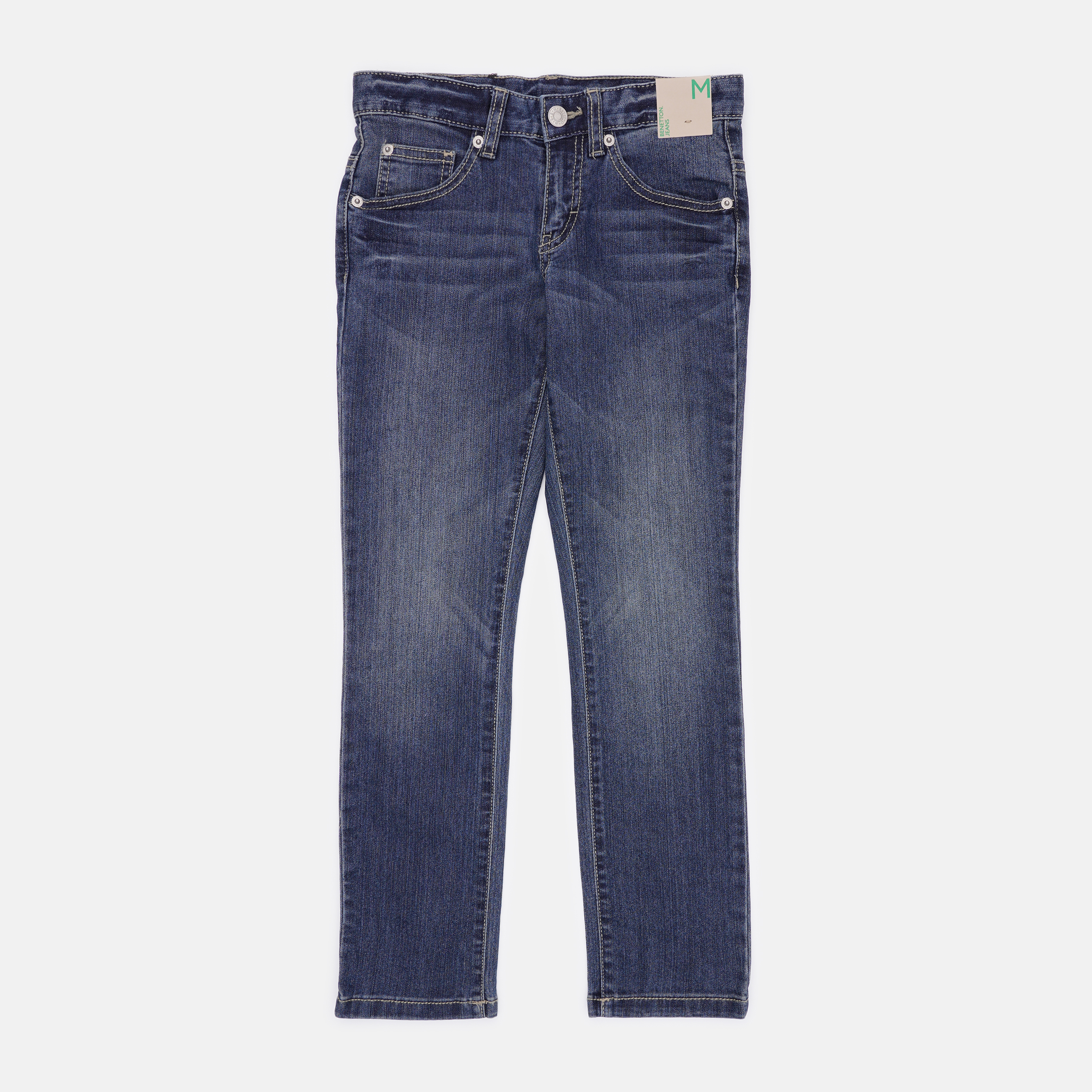 

Джинсы United Colors of Benetton ch04400013 130 см Темно-синие