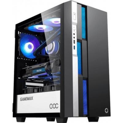 

Корпус Gamemax Brufen C3 BW