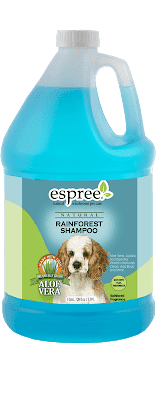 

Шампунь Espree Rainforest Shampoo универсальный 3,79л