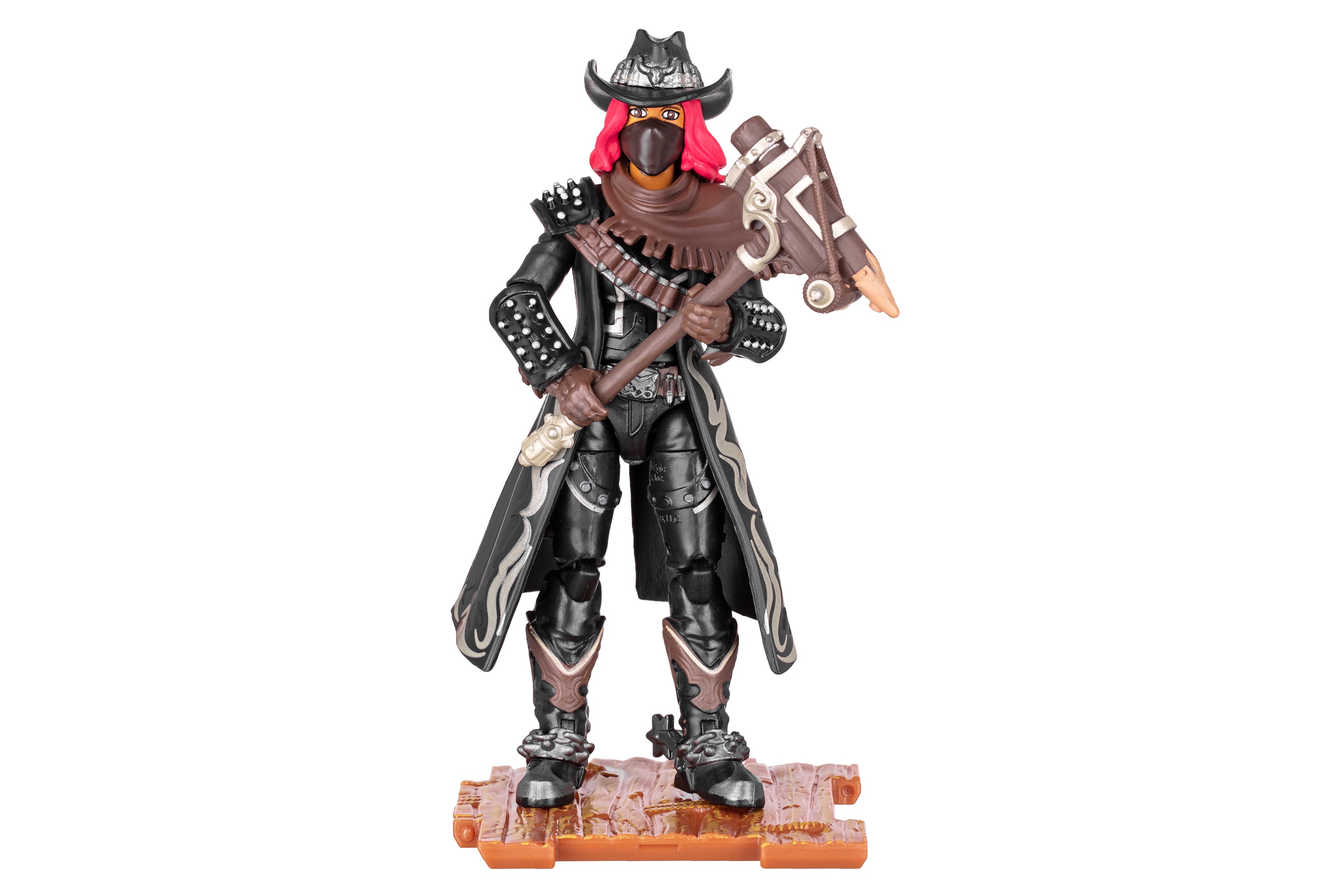 

Коллекционная фигурка Jazwares Fortnite Solo Mode Calamity, 10 см. (FNT0074)