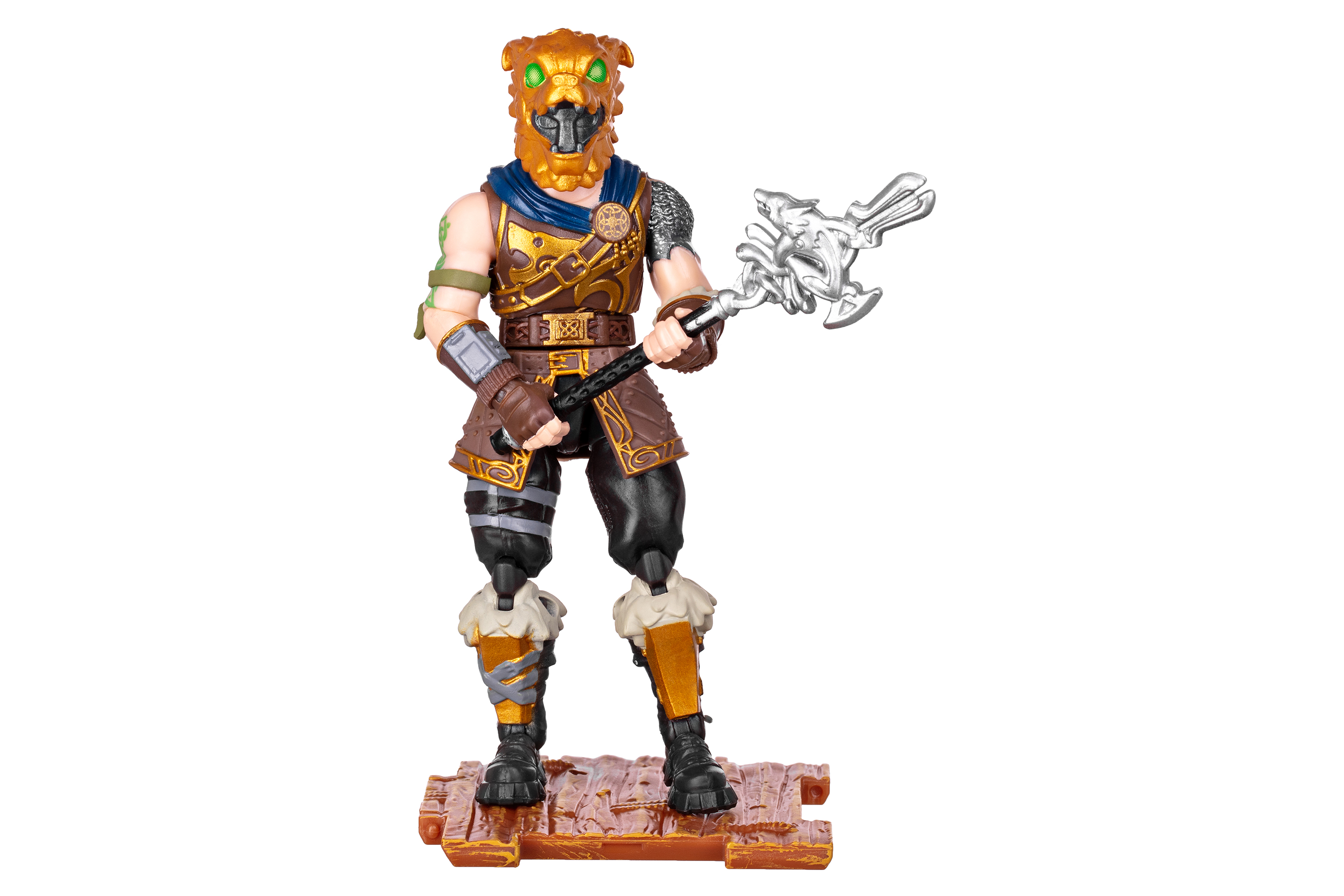 

Коллекционная фигурка Jazwares Fortnite Solo Mode Battle Hound, 10 см. (FNT0071)