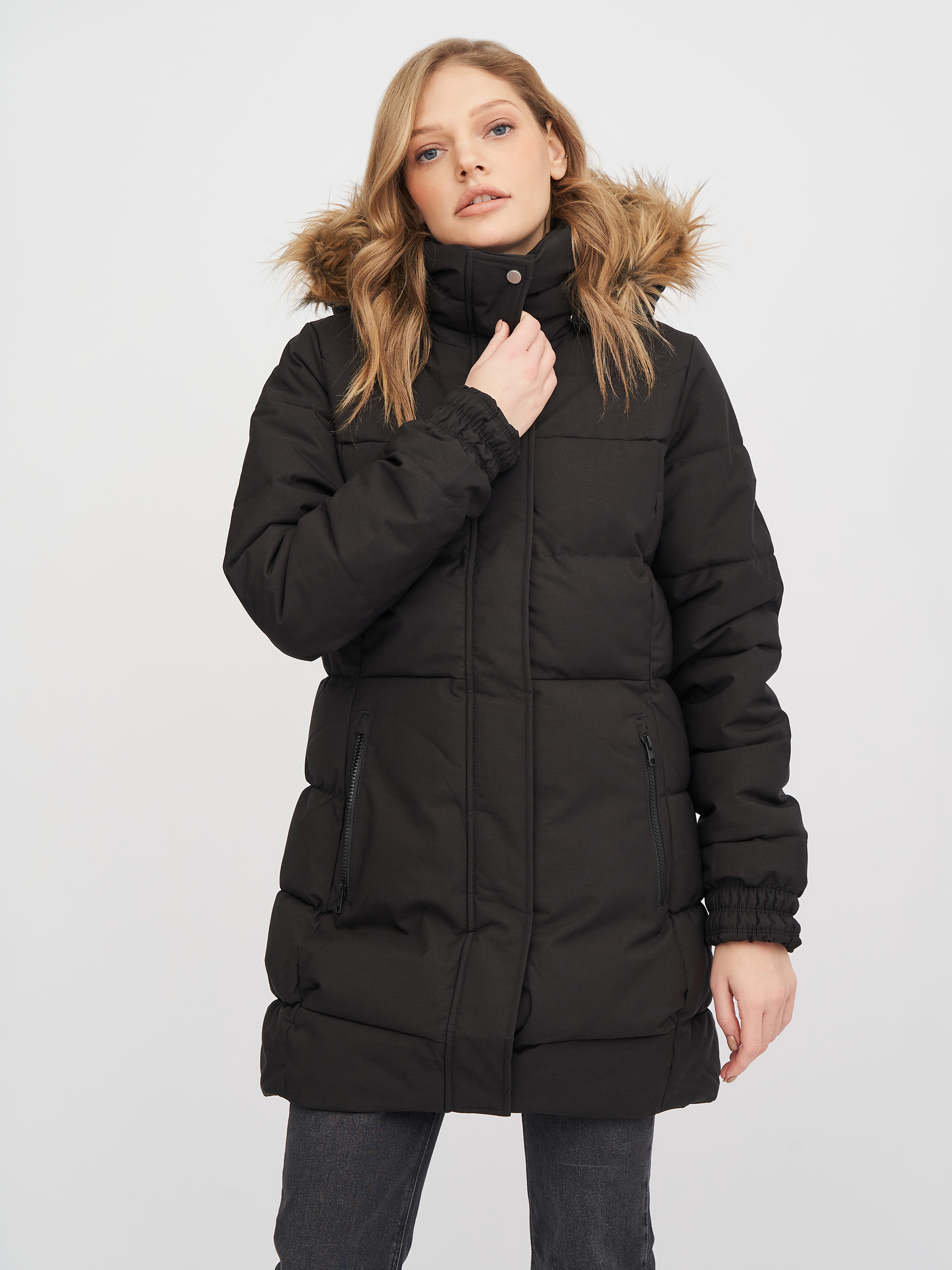 

Куртка Helly Hansen W Blume Puffy Parka 54430-991  Black, Куртка Helly Hansen W Blume Puffy Parka 54430-991 S Black