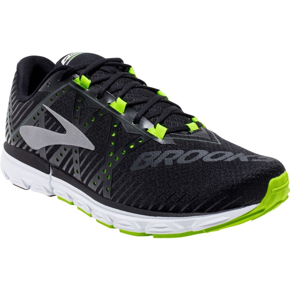 

Кроссовки Brooks Neuro2 42 (26,5см) Черные с желтым