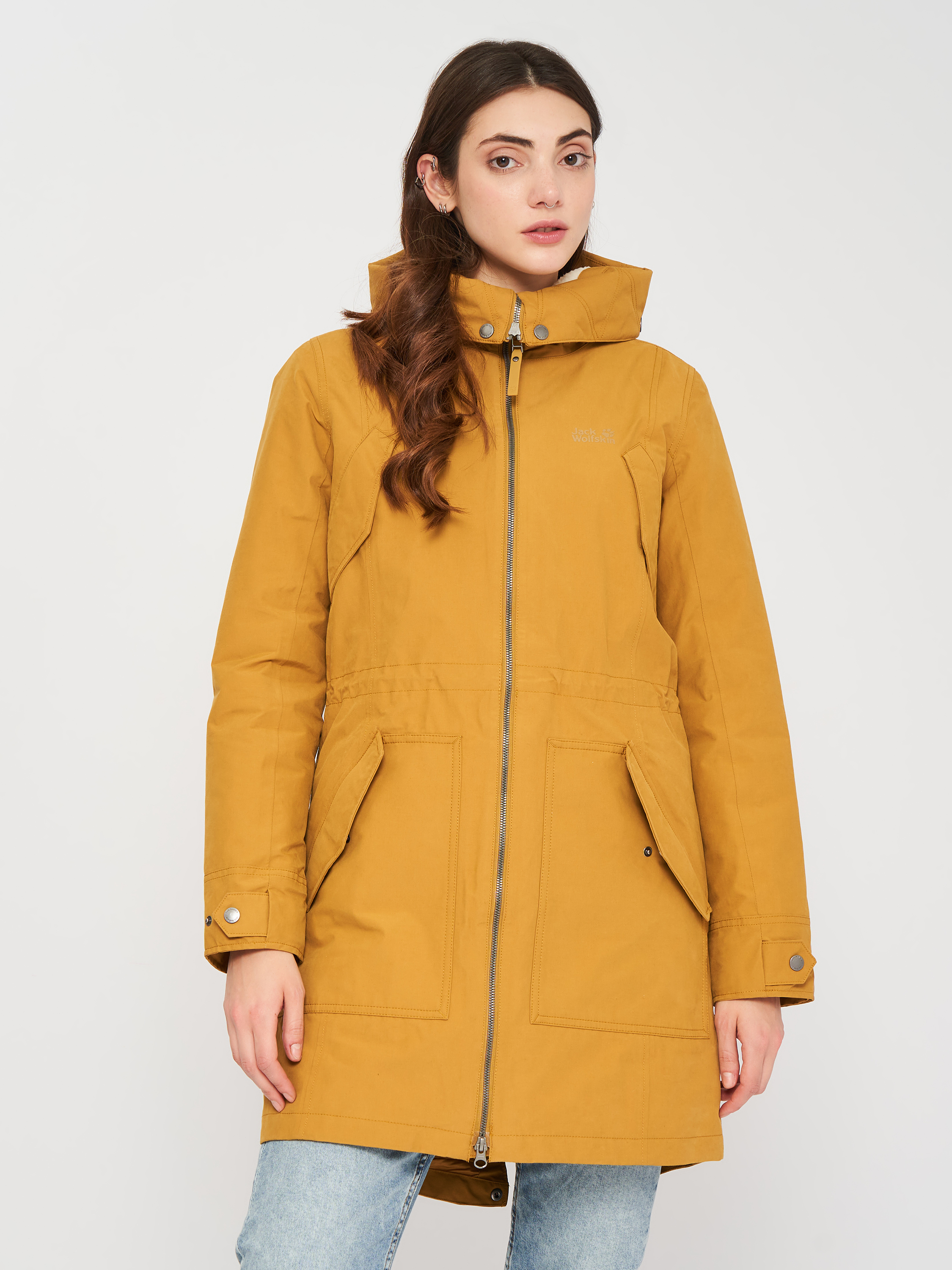 

Парка Jack Wolfskin Rocky Point Parka 1109372-5205  Янтарная, Парка Jack Wolfskin Rocky Point Parka 1109372-5205 S Янтарная