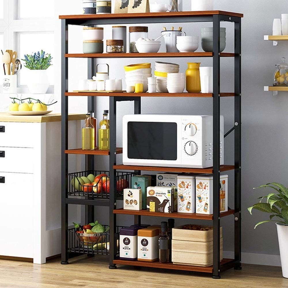 

Стеллаж Wide loft для кухни и ванны