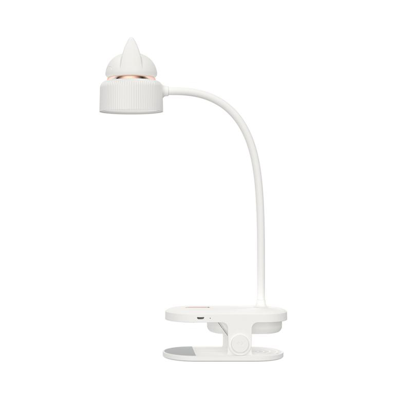 

Лампа настольная REMAX Petit Series Led Lamp RT-E535 |Clip Type, 1200mAh| white