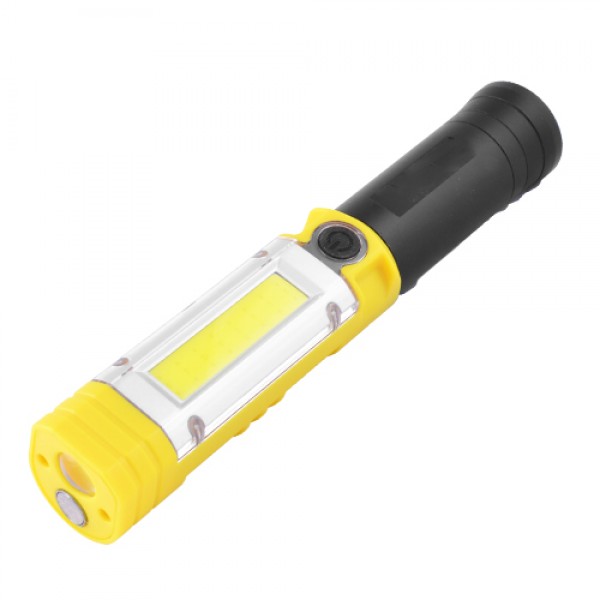

Фонарь кемпинг Police BL-519-LM+COB, 3xAA, магнит, телескоп (BL-519-LM+COB)