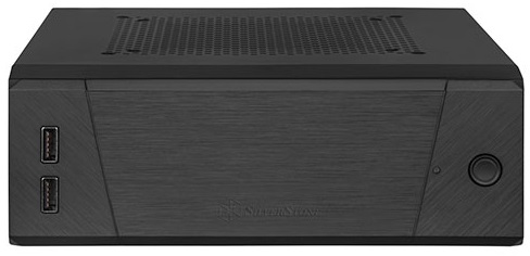 

Корпус SilverStone MILO ML10B (SST-ML10B)